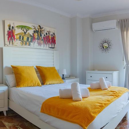 Atico Plaza Cristo De Burgos Apartment Seville Exterior photo