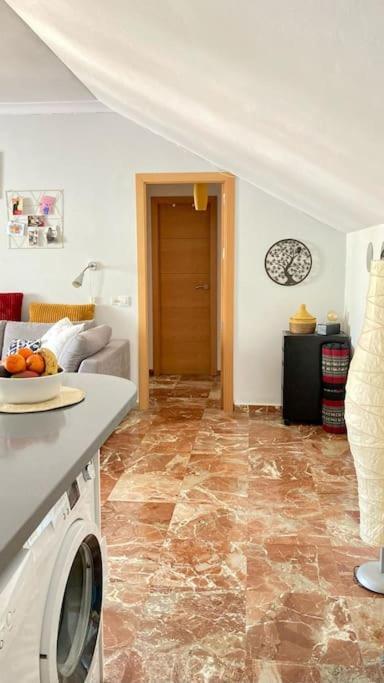 Atico Plaza Cristo De Burgos Apartment Seville Exterior photo