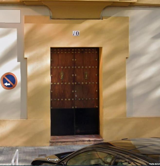 Atico Plaza Cristo De Burgos Apartment Seville Exterior photo